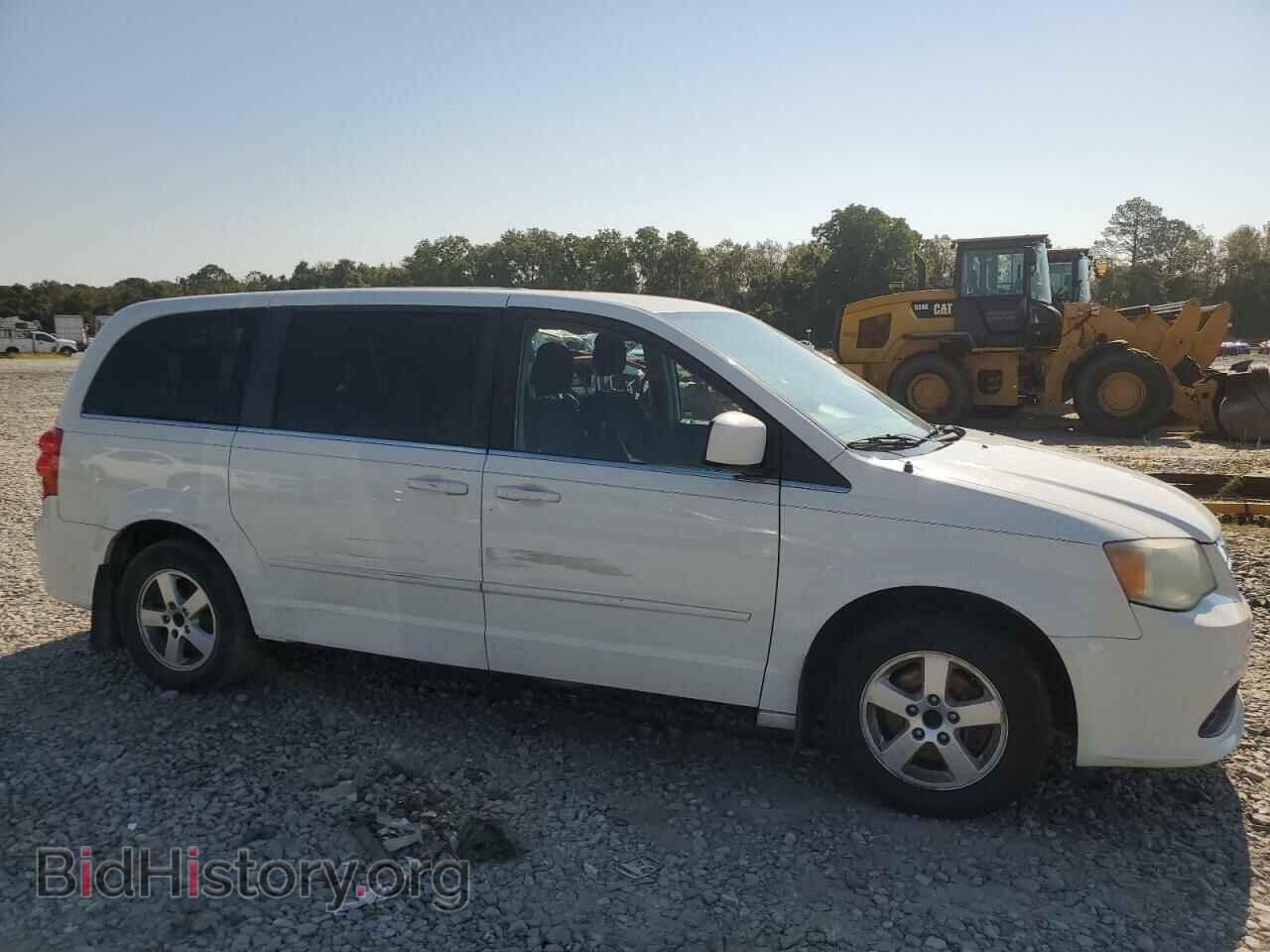 2012 DODGE CARAVAN - VIN: 2C4RDGDG4CR224751 - Photo 4