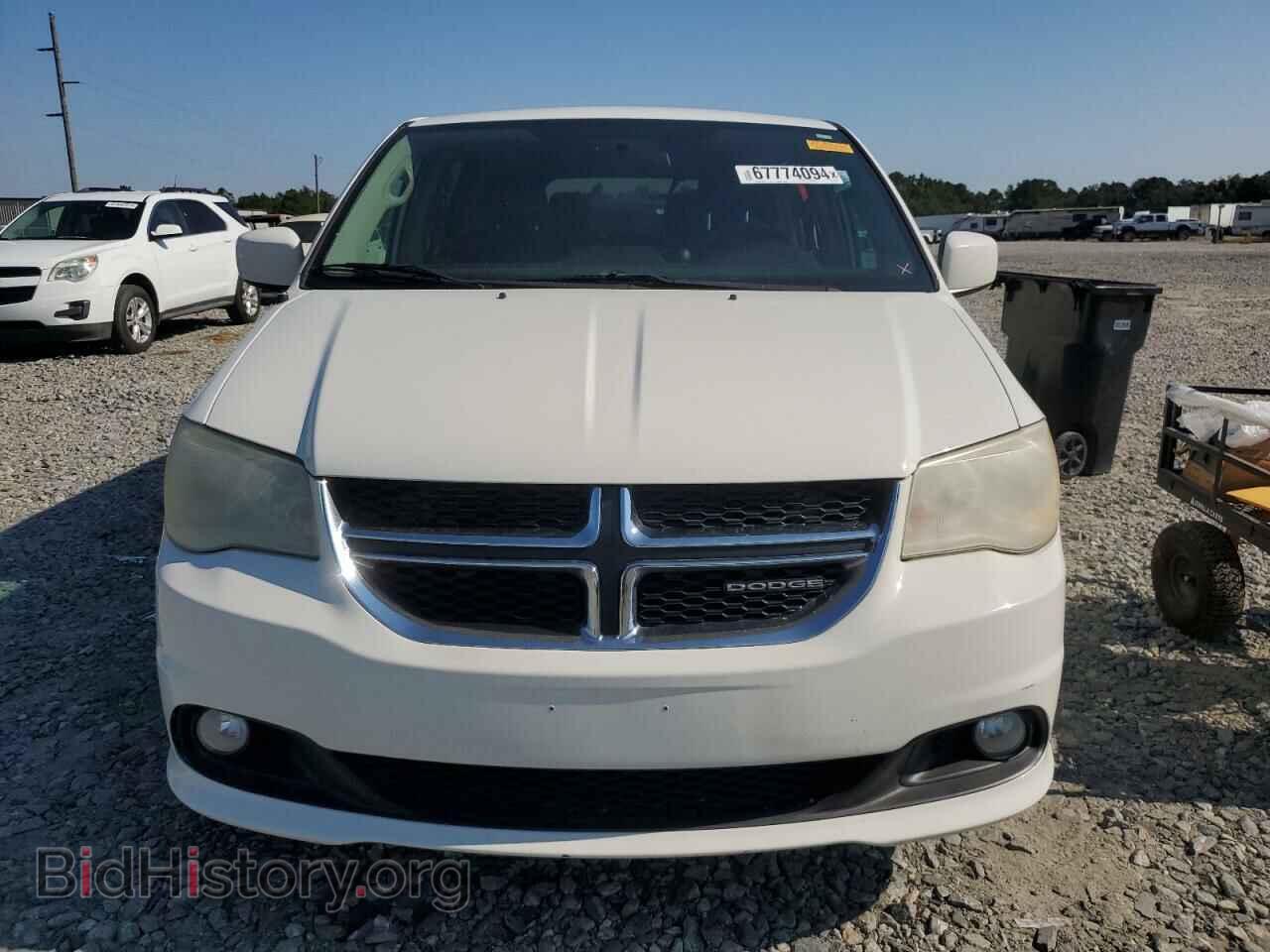 2012 DODGE CARAVAN - VIN: 2C4RDGDG4CR224751 - Photo 5