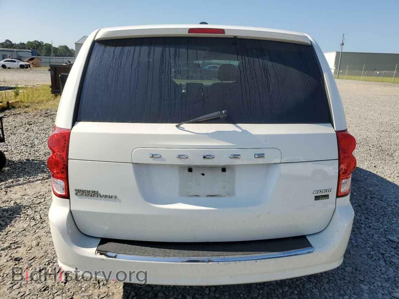 2012 DODGE CARAVAN - VIN: 2C4RDGDG4CR224751 - Photo 6