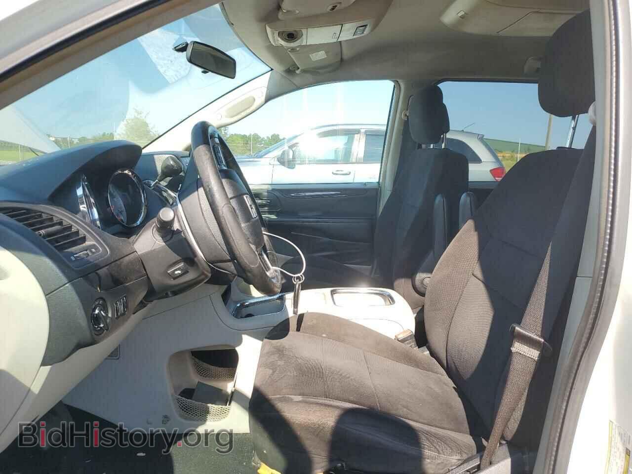 2012 DODGE CARAVAN - VIN: 2C4RDGDG4CR224751 - Photo 7