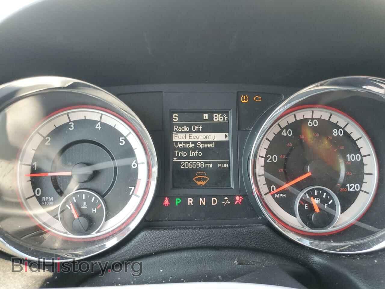 2012 DODGE CARAVAN - VIN: 2C4RDGDG4CR224751 - Photo 9