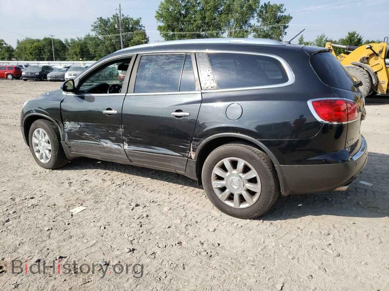 2012 BUICK ENCLAVE - VIN: 5GAKVCED0CJ259983 - Фото 2