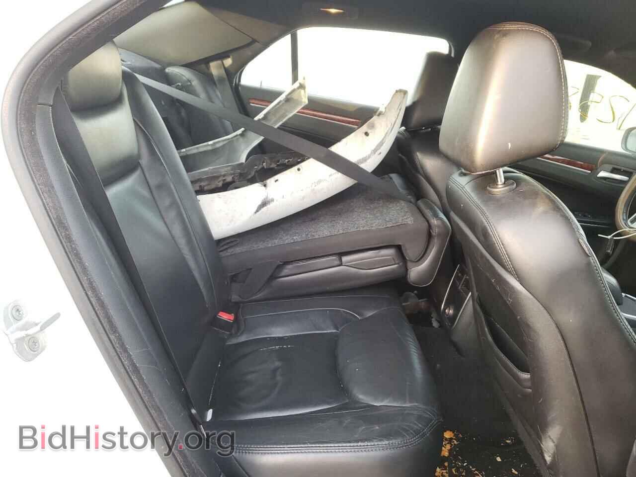 2013 CHRYSLER 300 - VIN: 2C3CCAAG8DH600292 - Фото 5