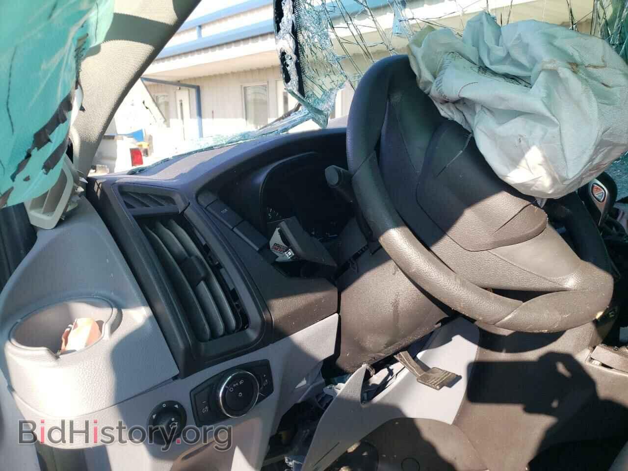 2019 FORD TRANSIT - VIN: 1FTYE1CM4KKA83755 - Фото 9