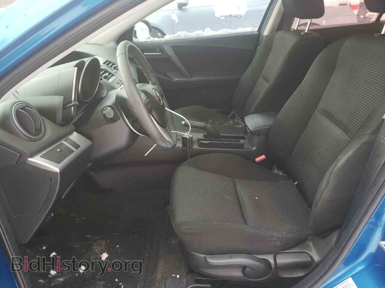 2012 MAZDA 3 - VIN: JM1BL1V80C1666536 - Photo 7