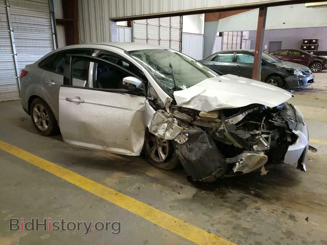 2014 FORD FOCUS - VIN: 1FADP3F29EL430368 - Фото 4