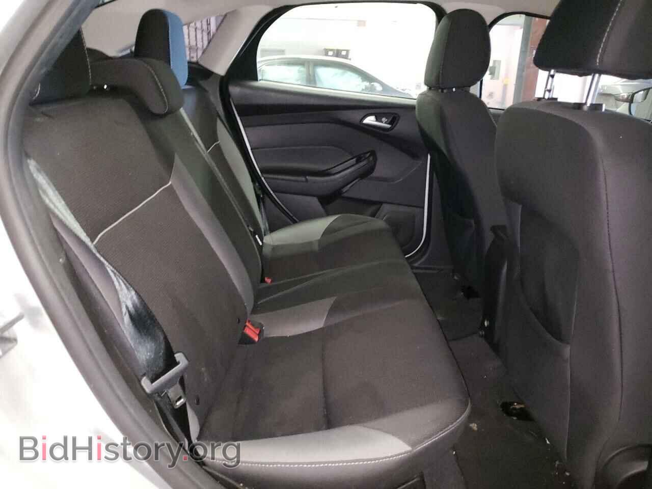 2014 FORD FOCUS - VIN: 1FADP3F29EL430368 - Фото 10