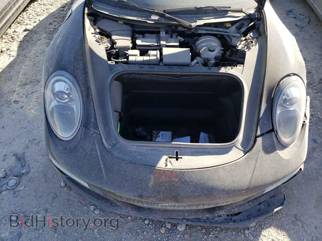 2017 PORSCHE 911 - VIN: WP0AA2A96HS106950 - Фото 7