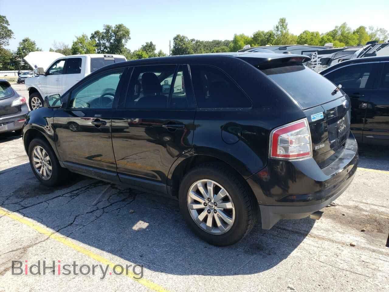 2010 FORD EDGE - VIN: 2FMDK3JC7ABA37631 - Фото 2