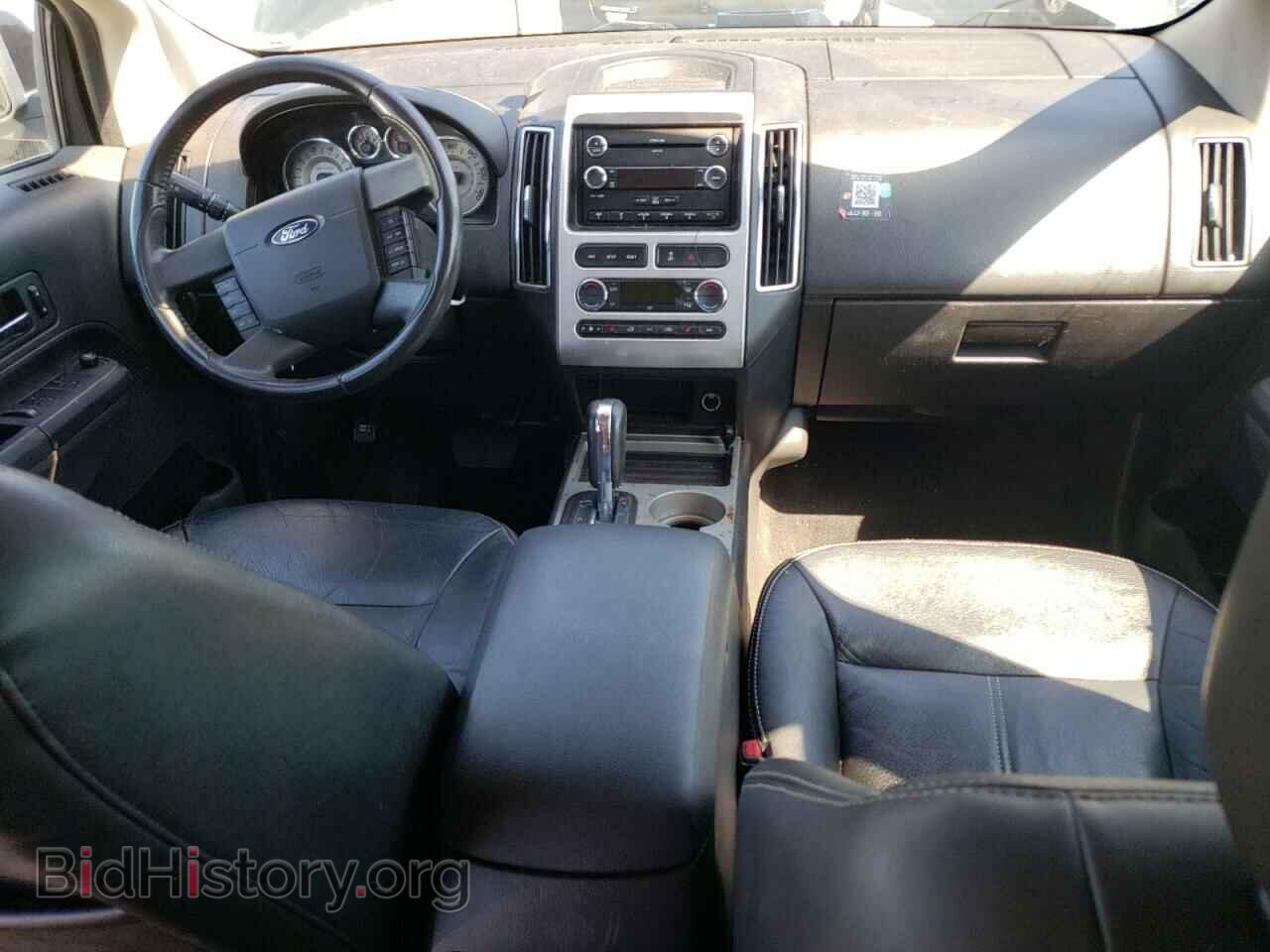 2010 FORD EDGE - VIN: 2FMDK3JC7ABA37631 - Фото 8