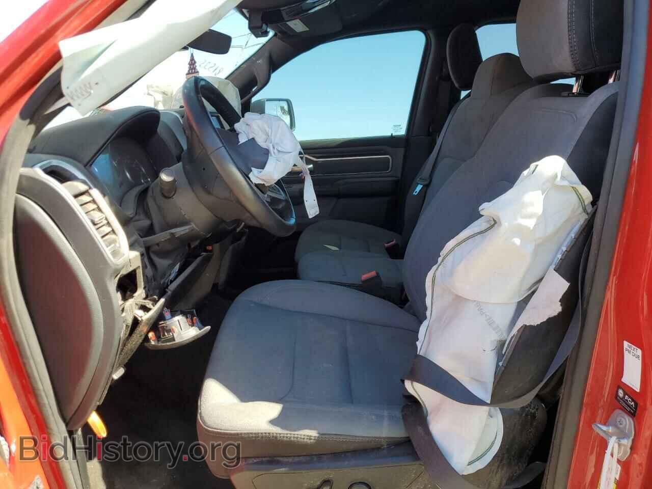 2022 RAM 1500 - VIN: 1C6RREBT4NN254152 - Фото 7