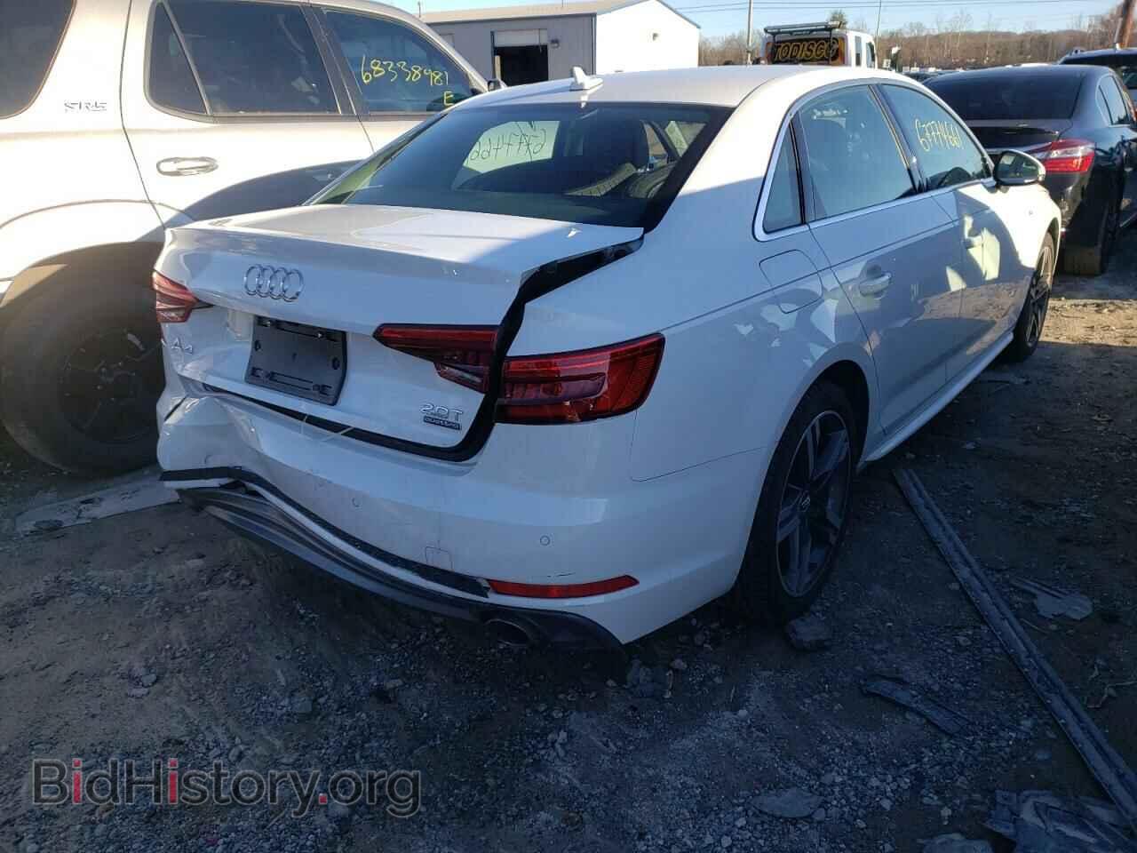 2017 AUDI A4 - VIN: WAUENAF49HN032111 - Photo 4