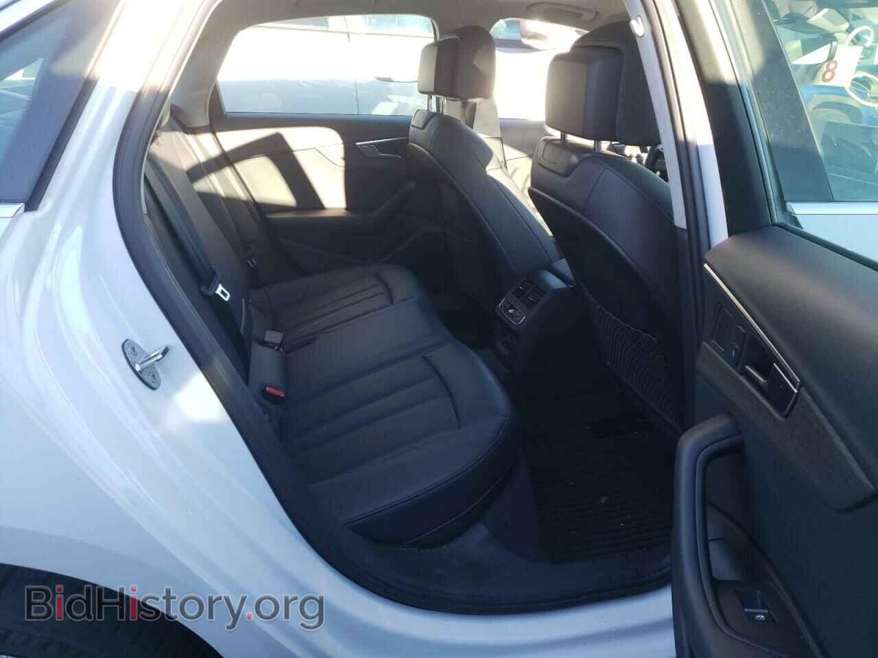 2017 AUDI A4 - VIN: WAUENAF49HN032111 - Photo 6
