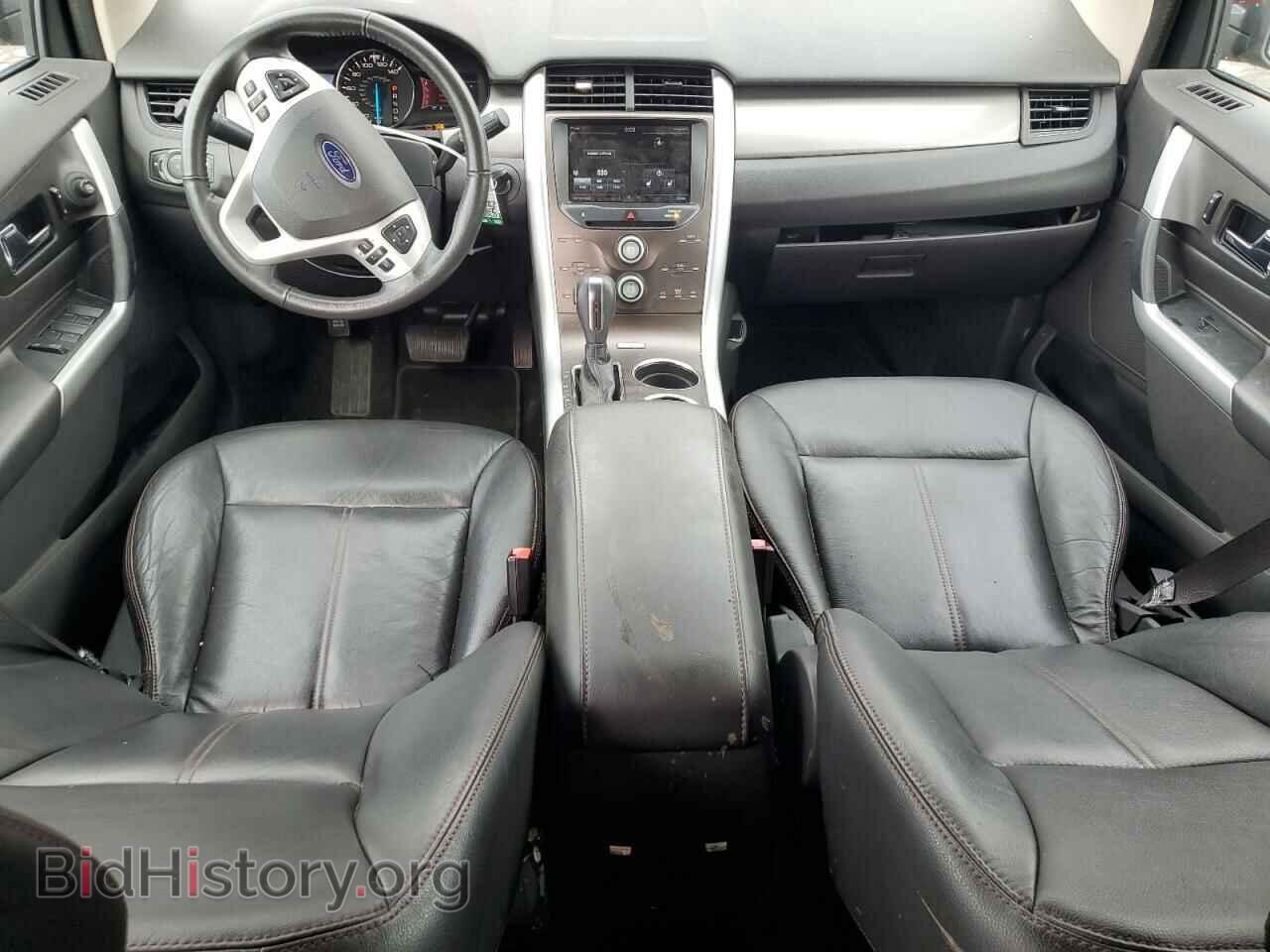 2013 FORD EDGE - VIN: 2FMDK4JC1DBE22810 - Фото 8
