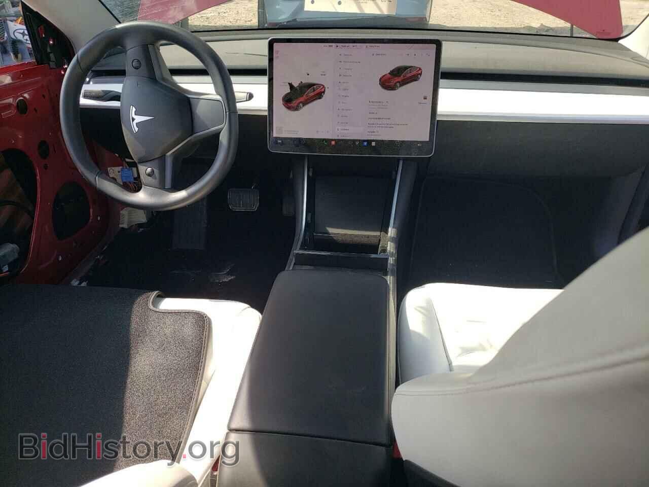 2018 TESLA MODEL 3 - VIN: 5YJ3E1EB6JF100783 - Photo 8