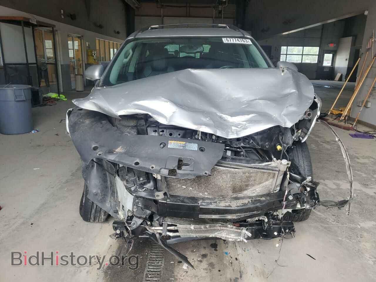 2016 BUICK ENCLAVE - VIN: 5GAKVBKD1GJ214670 - Фото 5