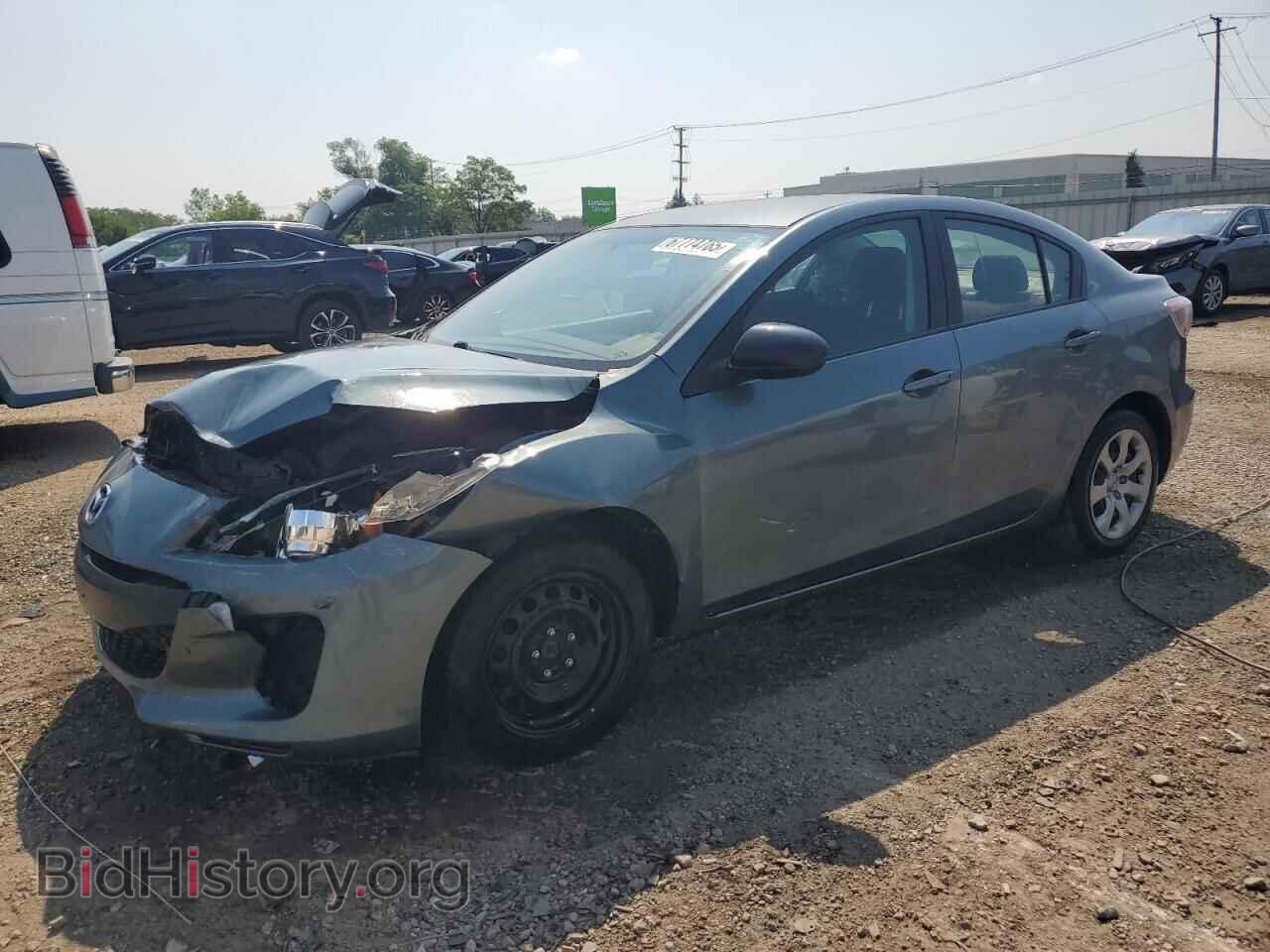 Photo JM1BL1TG5D1769673 - MAZDA 3 2013