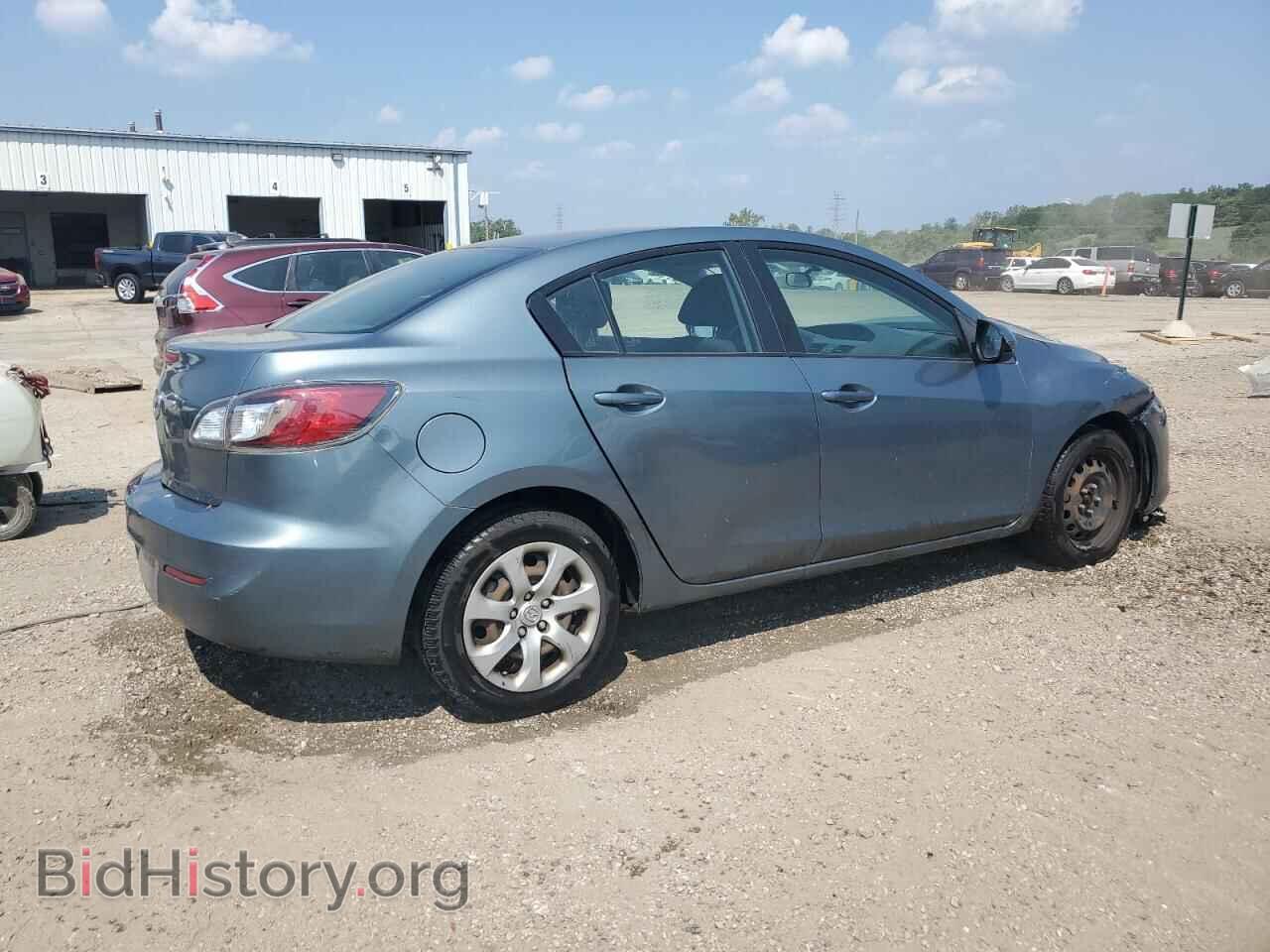 2013 MAZDA 3 - VIN: JM1BL1TG5D1769673 - Фото 3