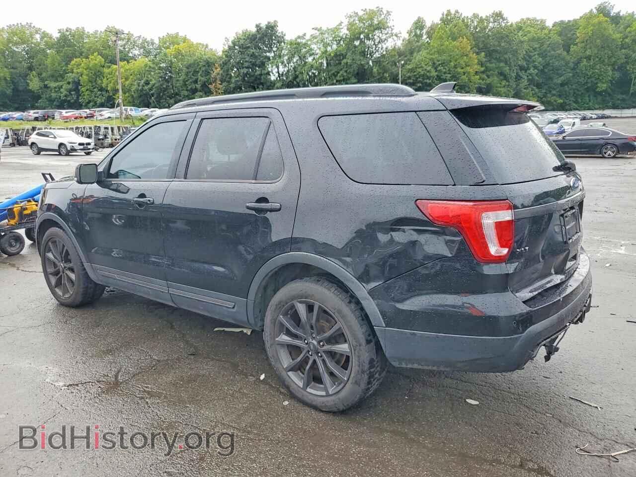 2017 FORD EXPLORER - VIN: 1FM5K8D80HGA92272 - Фото 2
