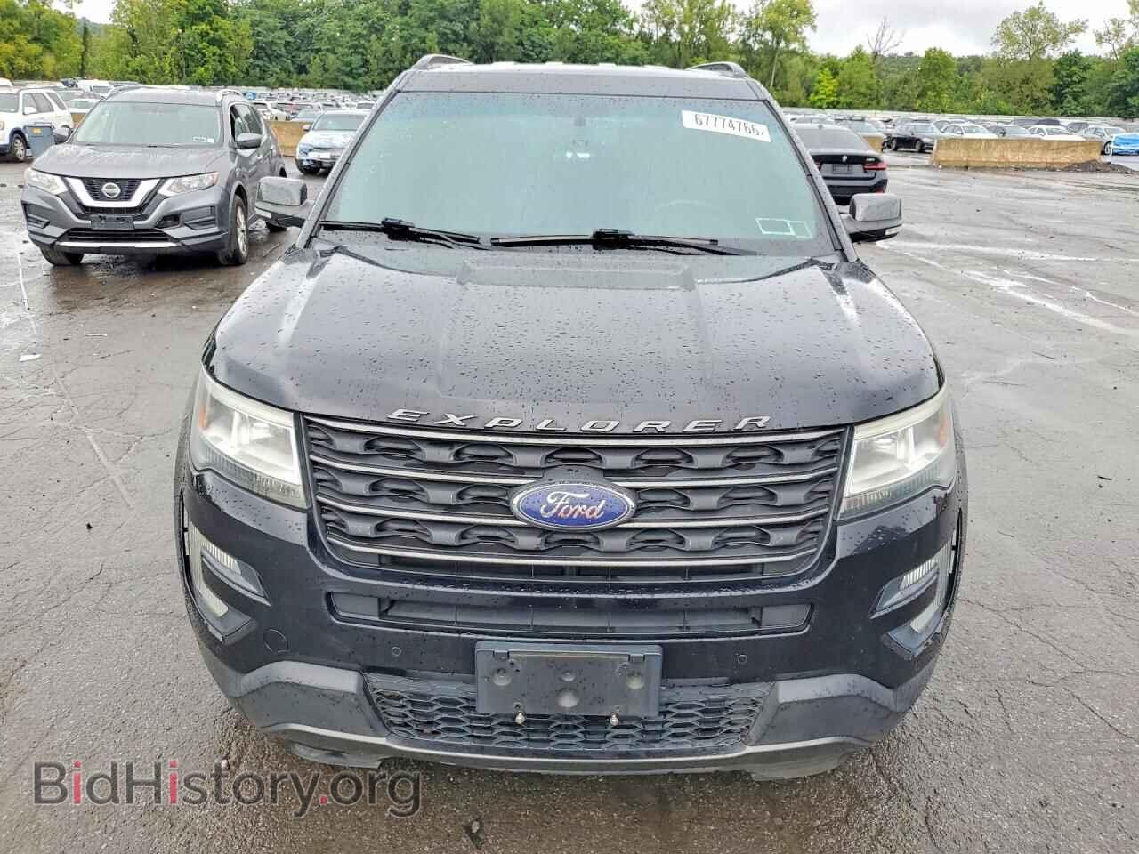 2017 FORD EXPLORER - VIN: 1FM5K8D80HGA92272 - Фото 5