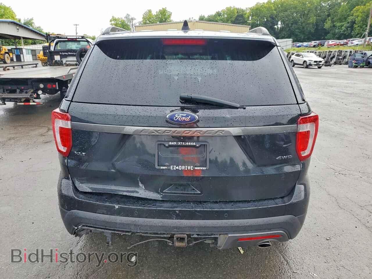 2017 FORD EXPLORER - VIN: 1FM5K8D80HGA92272 - Фото 6