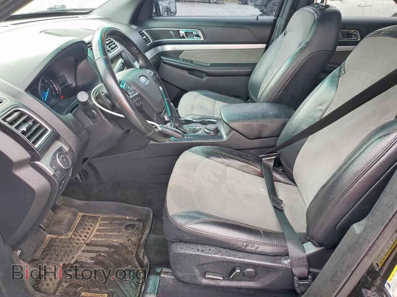 2017 FORD EXPLORER - VIN: 1FM5K8D80HGA92272 - Фото 7