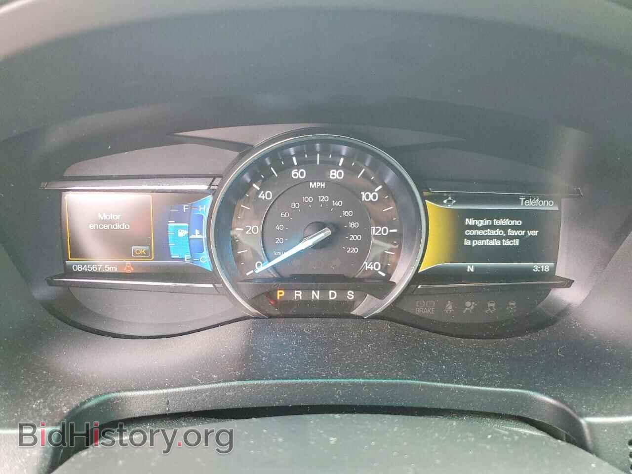 2017 FORD EXPLORER - VIN: 1FM5K8D80HGA92272 - Фото 9