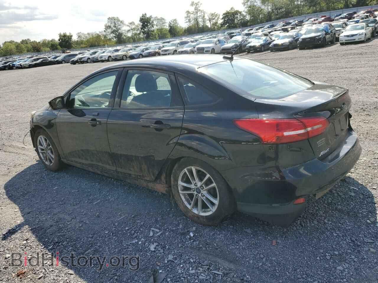 2016 FORD FOCUS - VIN: 1FADP3F26GL300468 - Фото 2