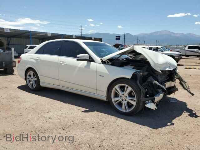 2012 MERCEDES-BENZ E-CLASS - VIN: WDDHF8JB0CA535642 - Фото 4