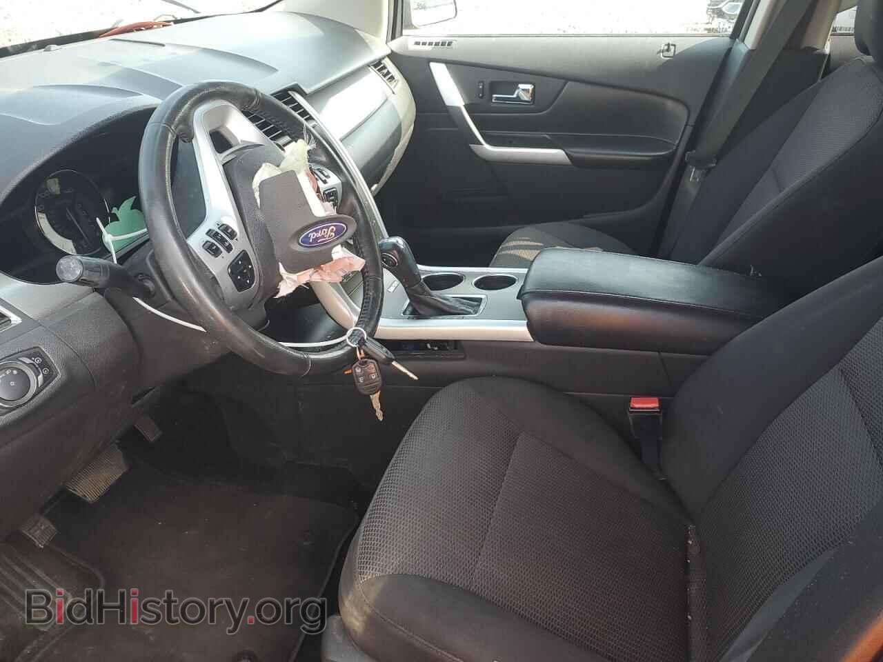 2011 FORD EDGE - VIN: 2FMDK4JC6BBB57587 - Фото 7