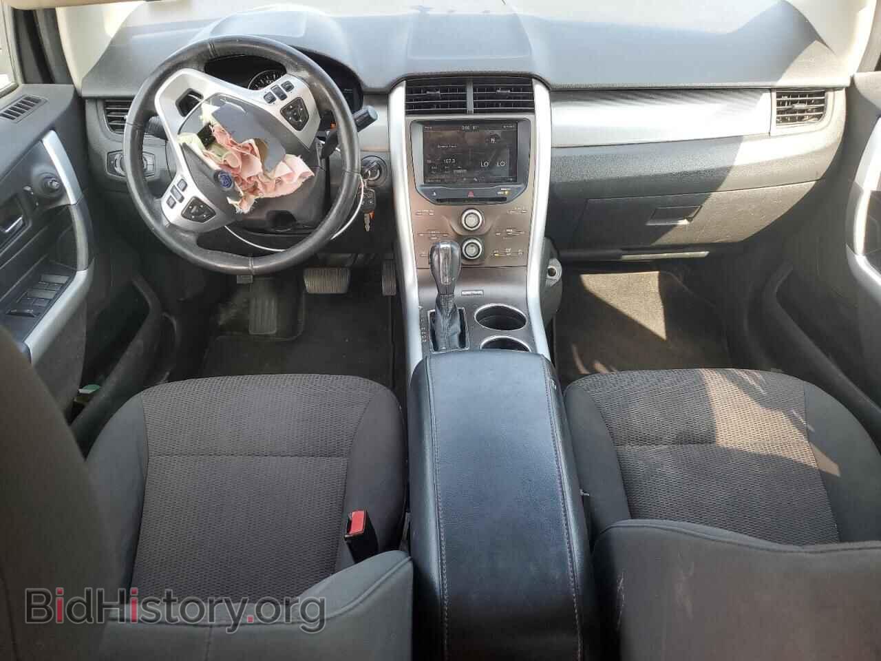2011 FORD EDGE - VIN: 2FMDK4JC6BBB57587 - Фото 8