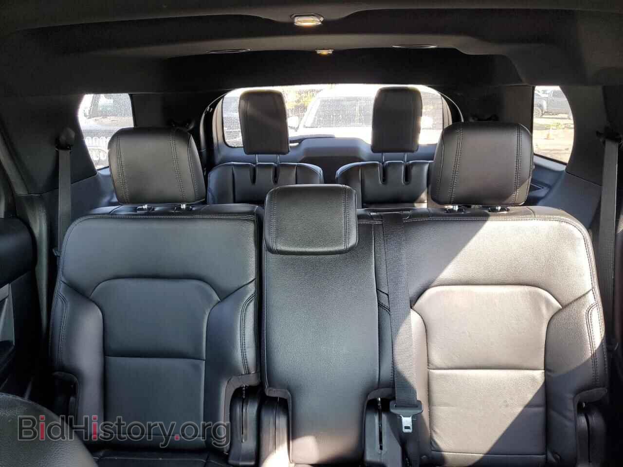 2017 FORD EXPLORER - VIN: 1FM5K7D85HGD16405 - Фото 10