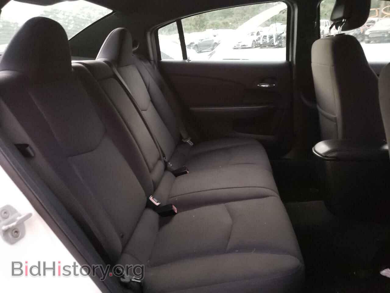 2012 CHRYSLER 200 - VIN: 1C3CCBBB7CN236185 - Фото 10