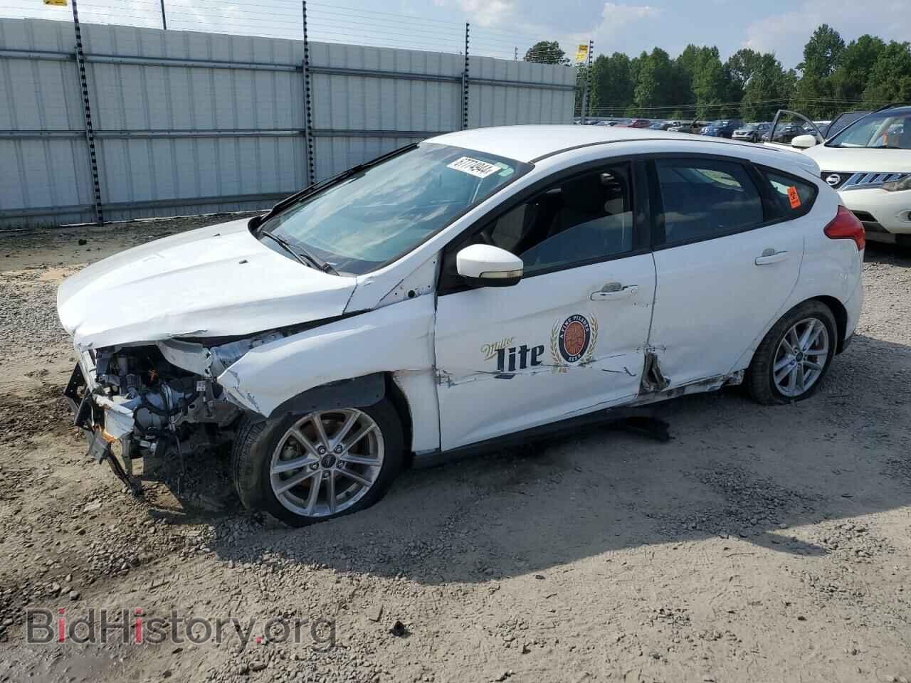 Фотография 1FADP3K22GL393432 - FORD FOCUS 2016