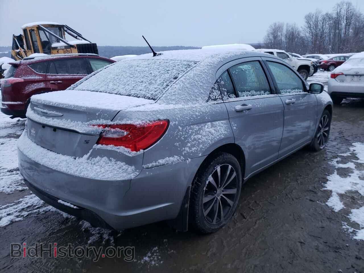 2013 CHRYSLER 200 - VIN: 1C3CCBBB2DN651772 - Фото 3