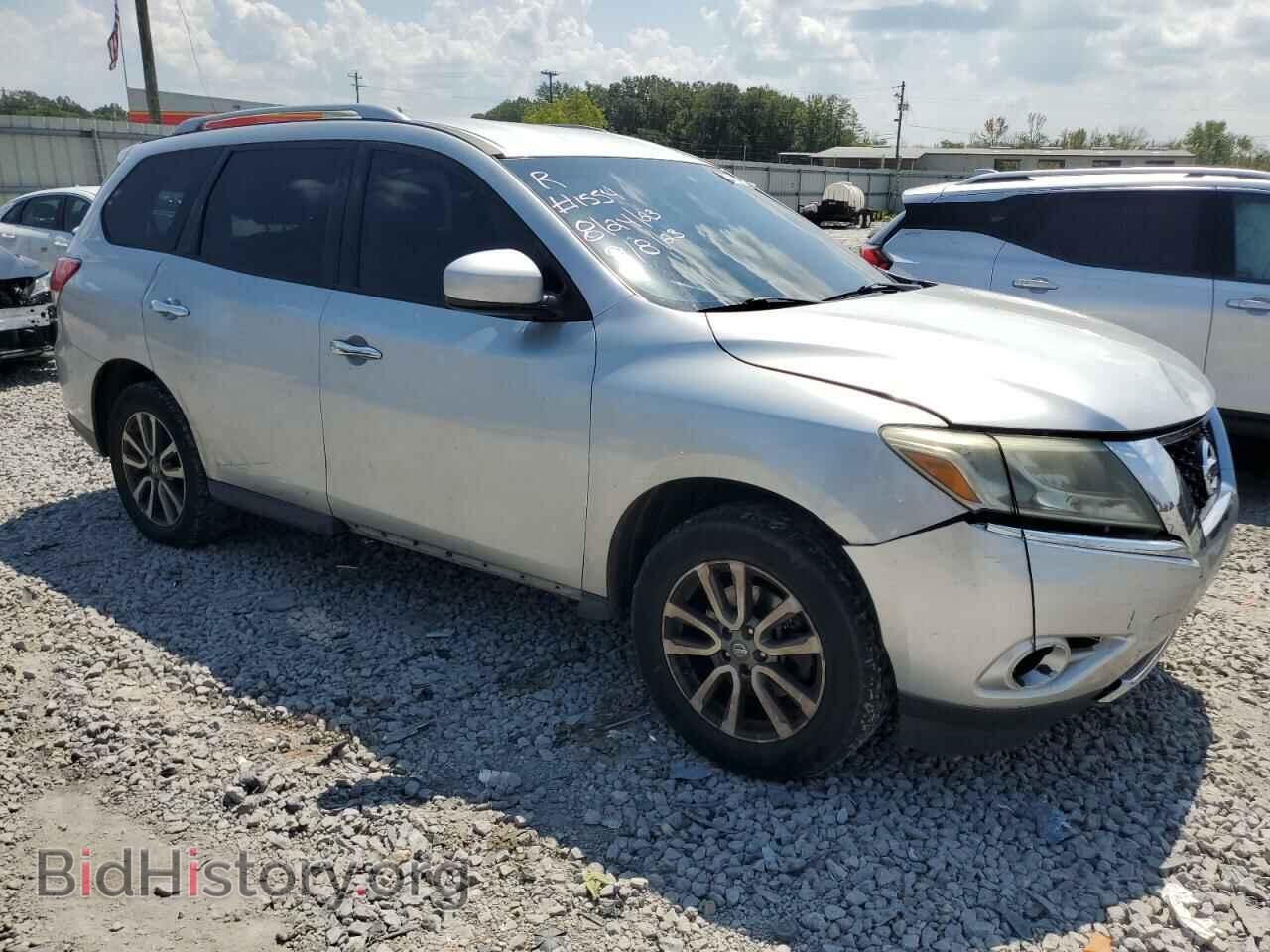 2013 NISSAN PATHFINDER - VIN: 5N1AR2MN7DC654456 - Фото 4