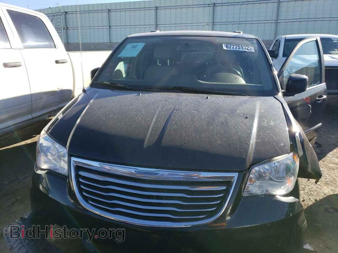 2014 CHRYSLER MINIVAN - VIN: 2C4RC1BG8ER328875 - Photo 5