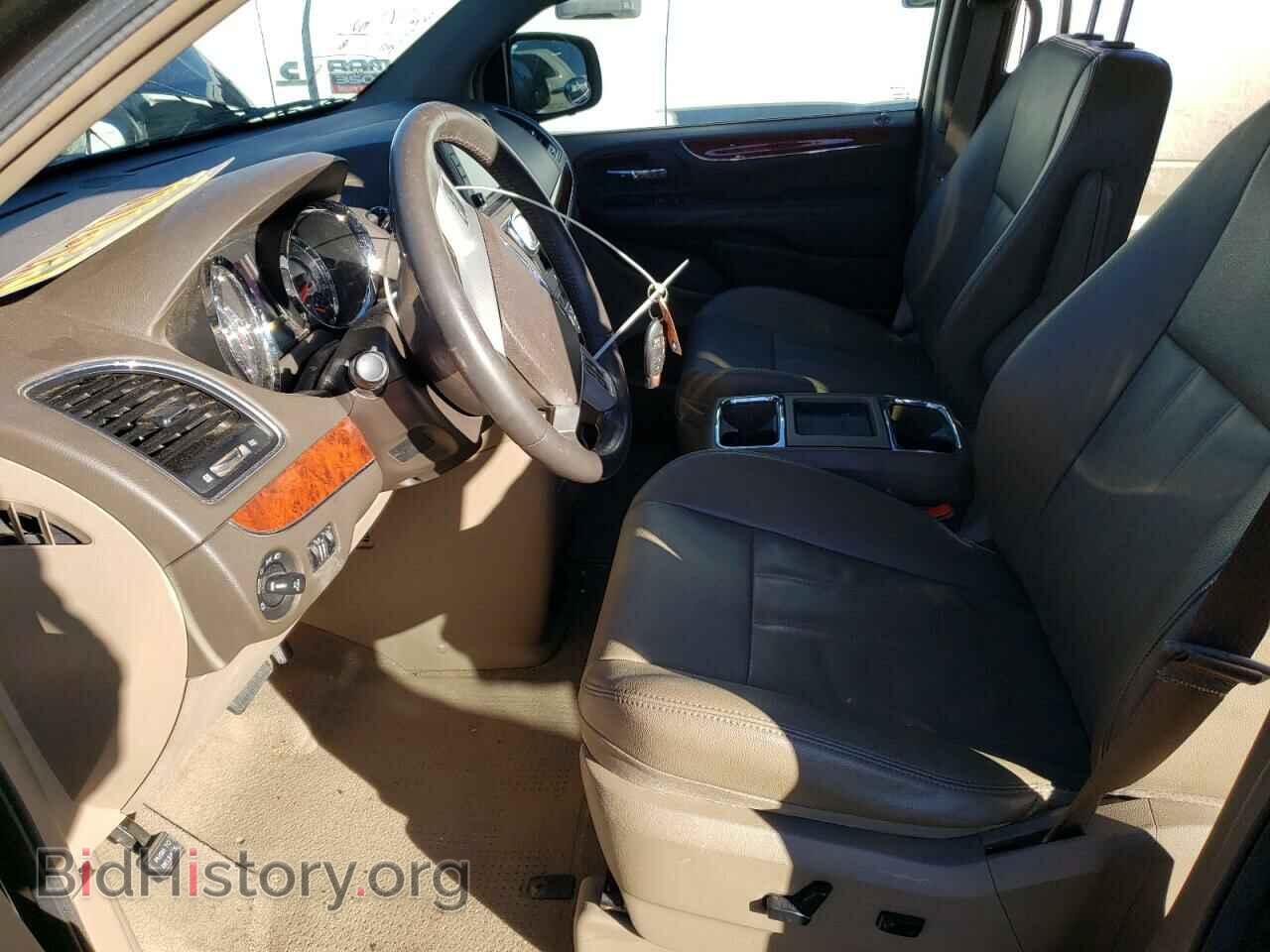 2014 CHRYSLER MINIVAN - VIN: 2C4RC1BG8ER328875 - Photo 7