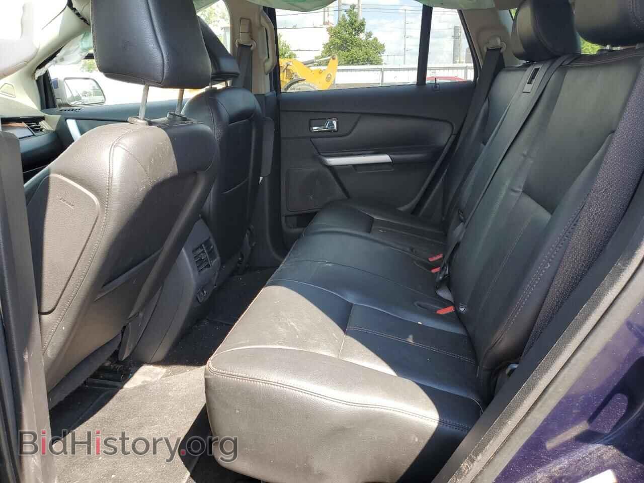 2011 FORD EDGE - VIN: 2FMDK4KC2BBB33186 - Фото 11