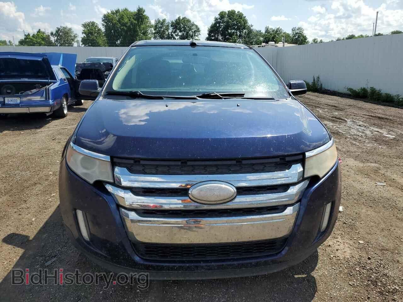 2011 FORD EDGE - VIN: 2FMDK4KC2BBB33186 - Фото 5