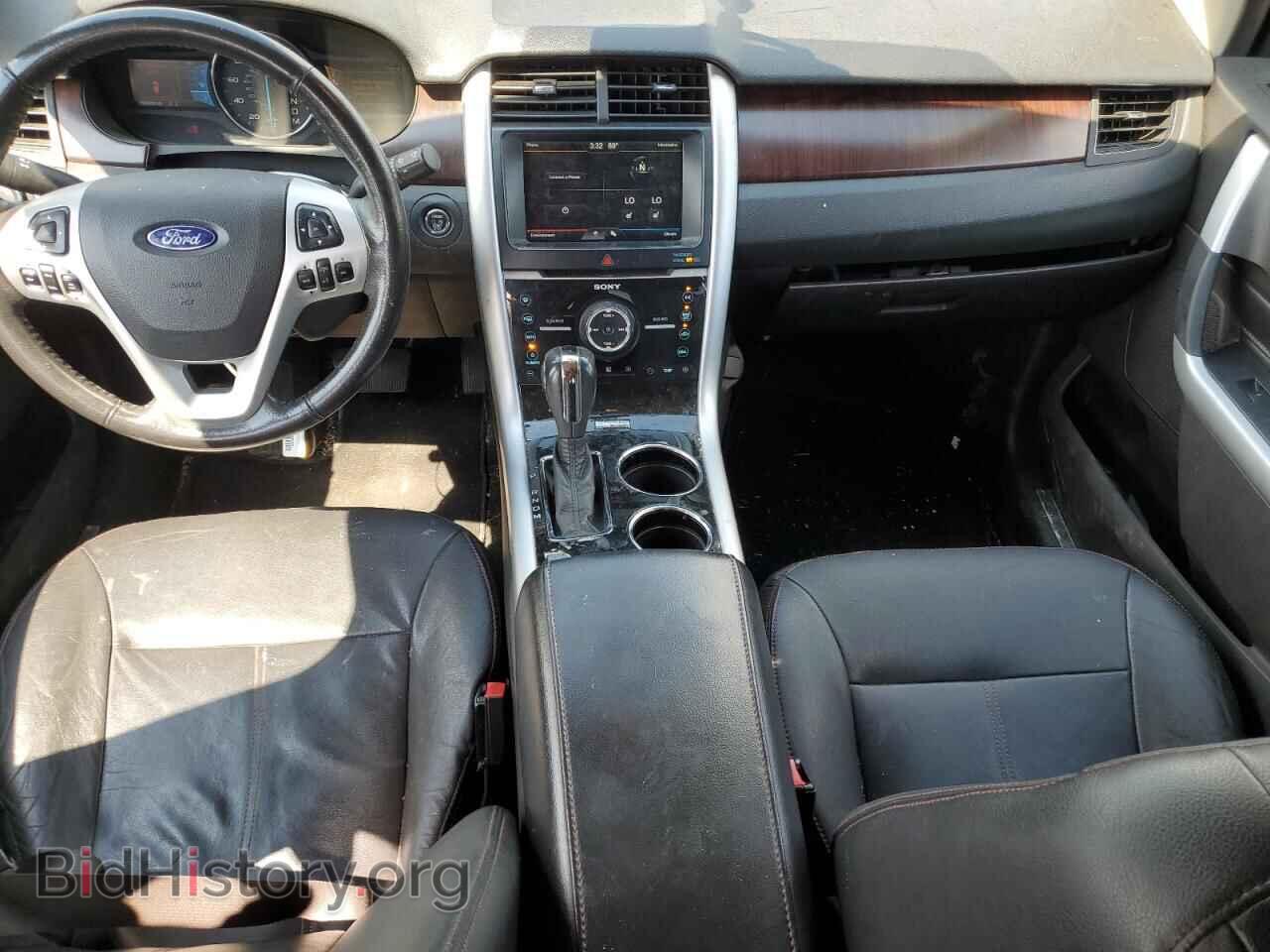 2011 FORD EDGE - VIN: 2FMDK4KC2BBB33186 - Фото 8