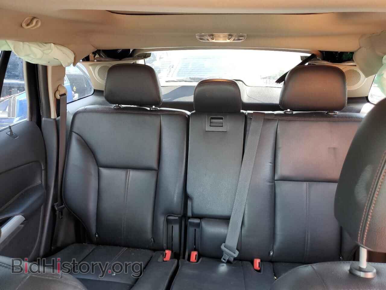 2011 FORD EDGE - VIN: 2FMDK4KC2BBB33186 - Фото 10