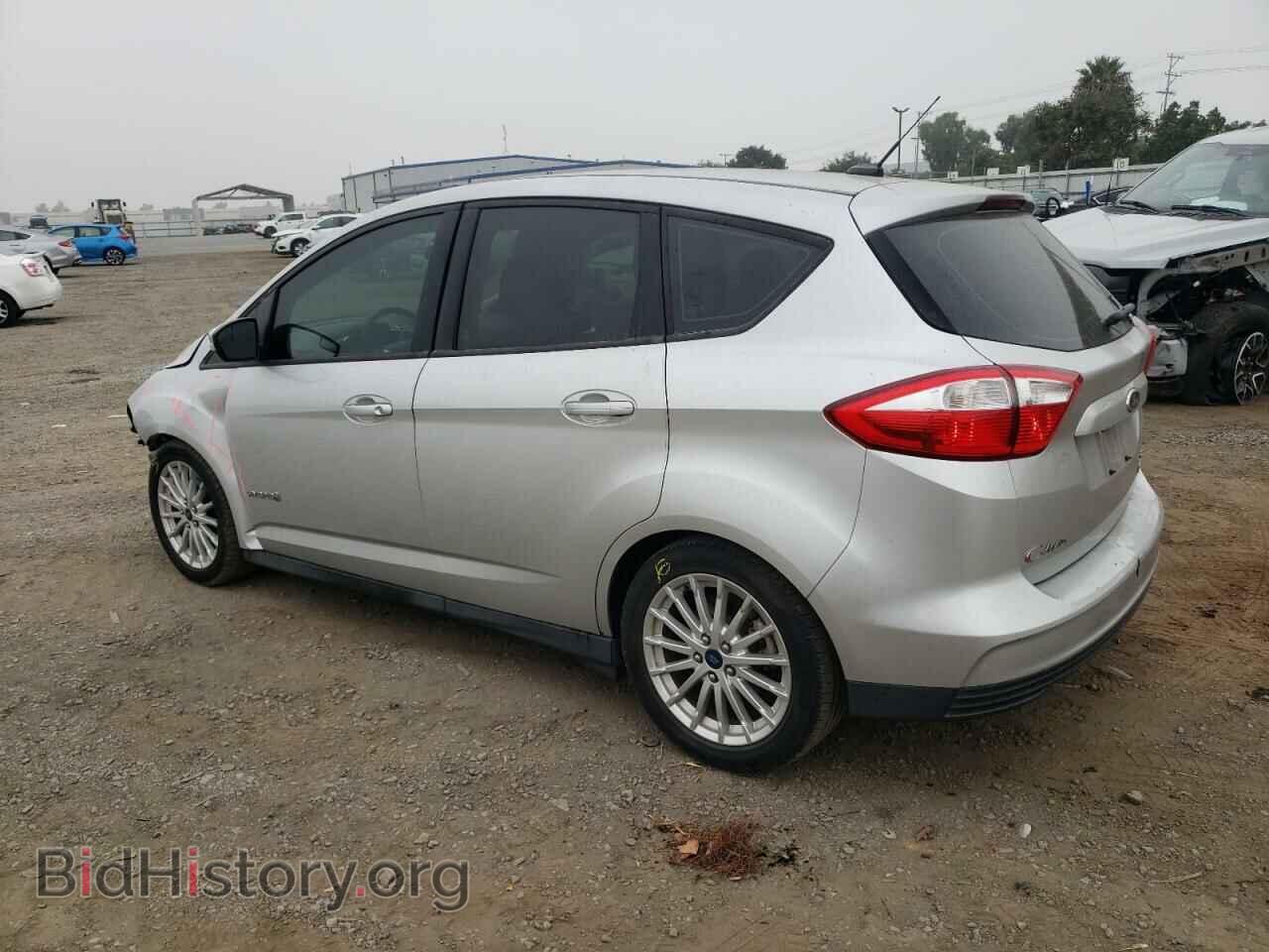 2015 FORD CMAX - VIN: 1FADP5AU4FL110798 - Фото 2