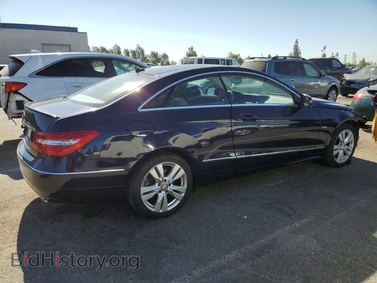 2012 MERCEDES-BENZ E-CLASS - VIN: WDDKJ5KB0CF161571 - Фото 3