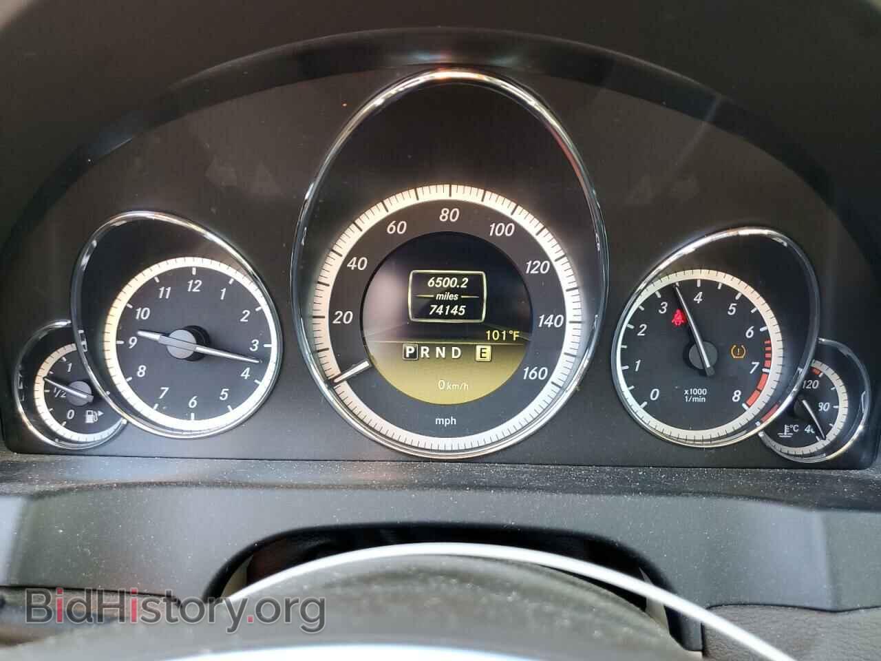 2012 MERCEDES-BENZ E-CLASS - VIN: WDDKJ5KB0CF161571 - Фото 9