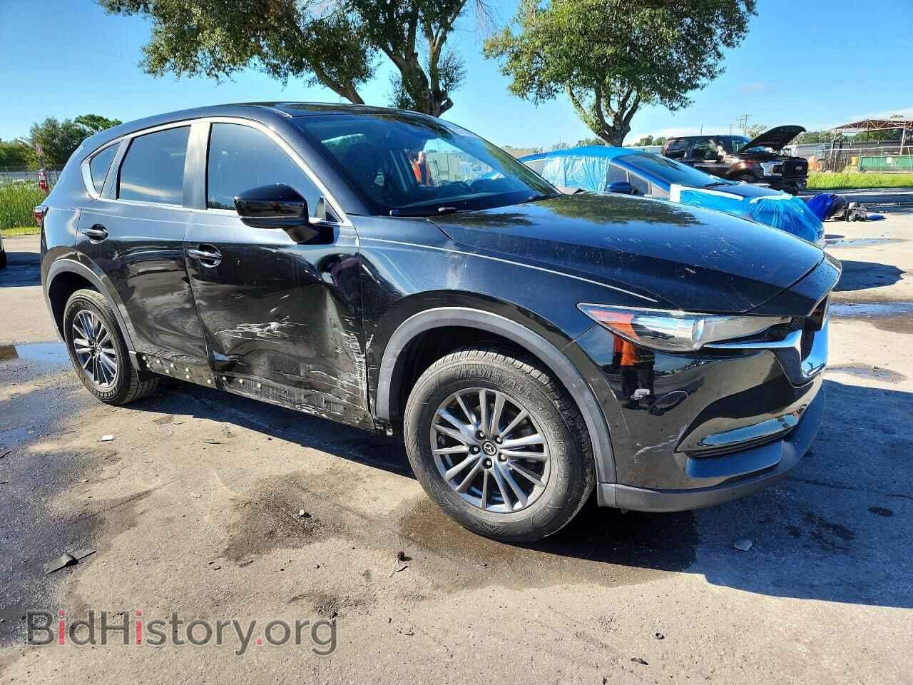 2019 MAZDA CX-5 - VIN: JM3KFABM9K1509568 - Фото 4