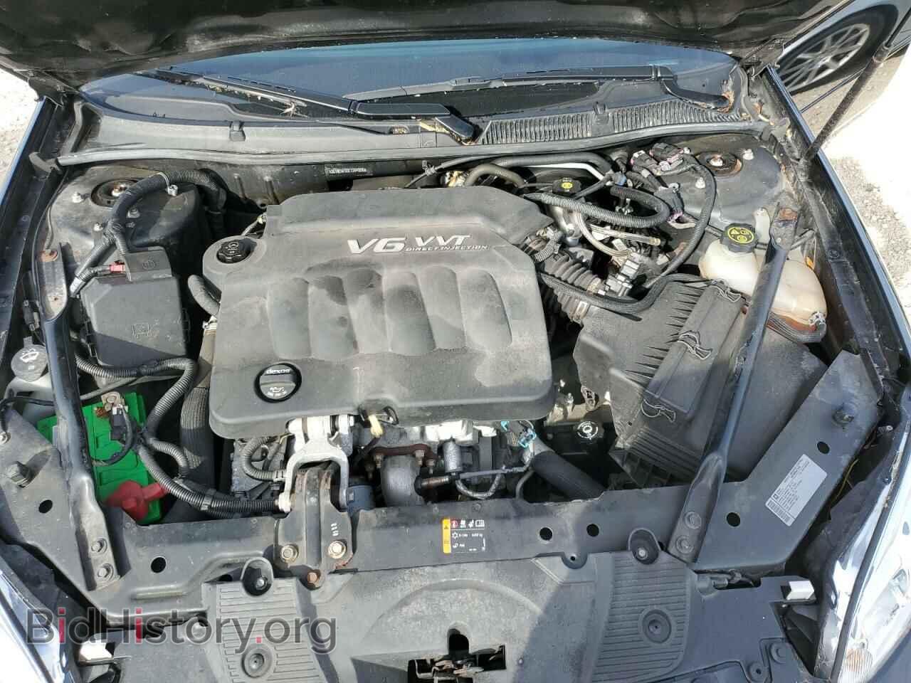 2012 CHEVROLET IMPALA - VIN: 2G1WC5E30C1264208 - Фото 11