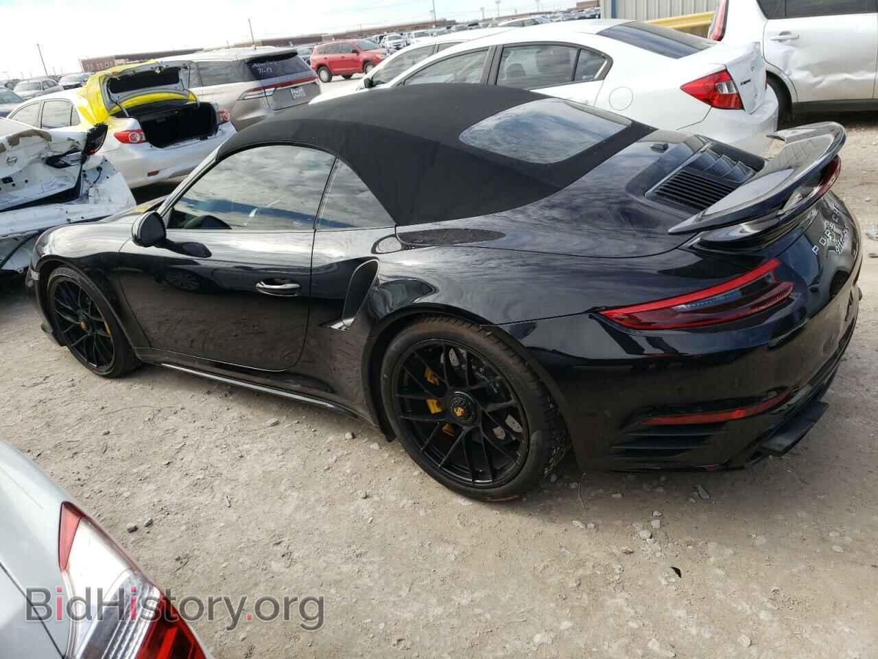 2017 PORSCHE 911 - VIN: WP0CD2A9XHS178573 - Фото 2