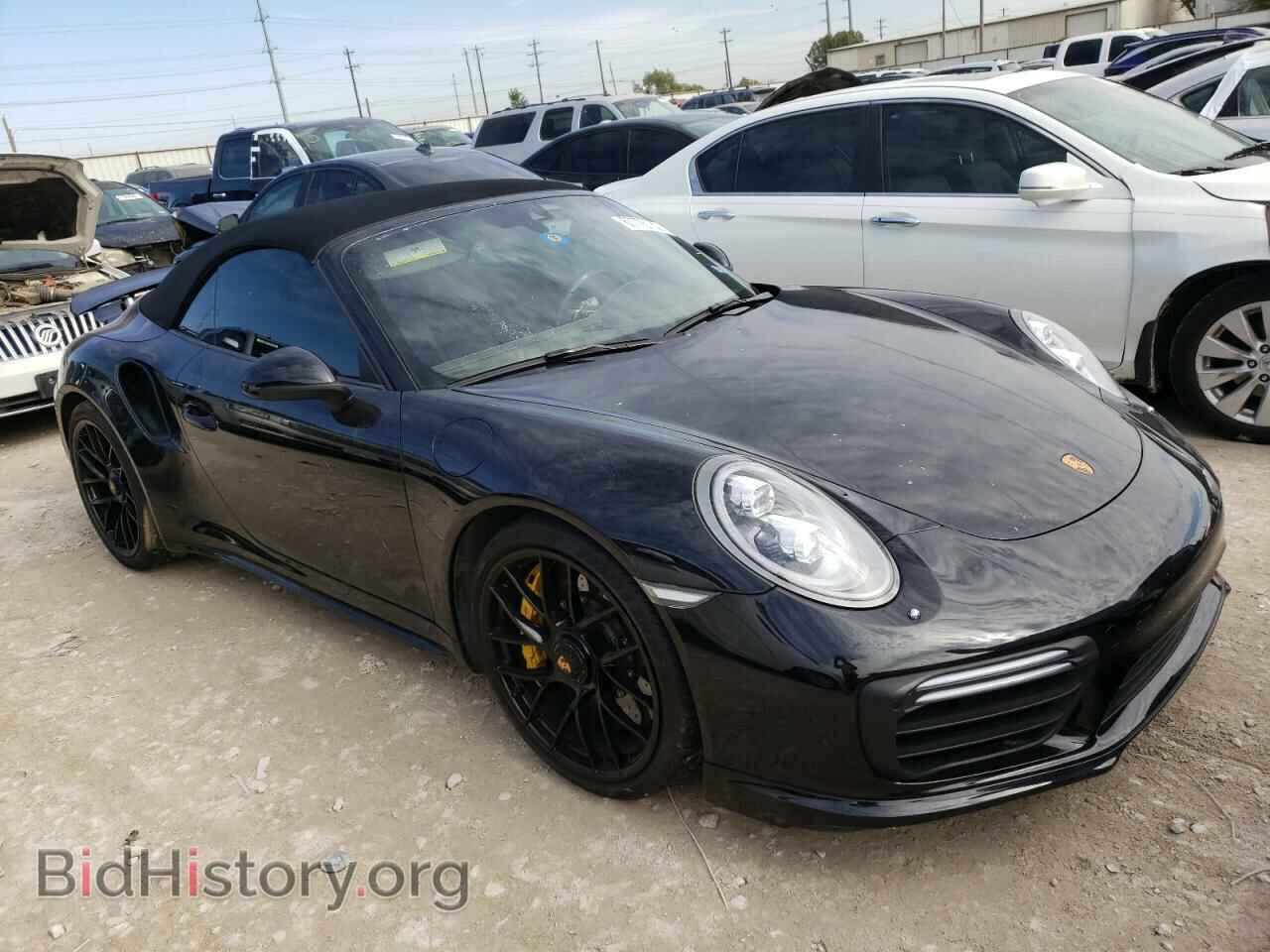 2017 PORSCHE 911 - VIN: WP0CD2A9XHS178573 - Фото 4