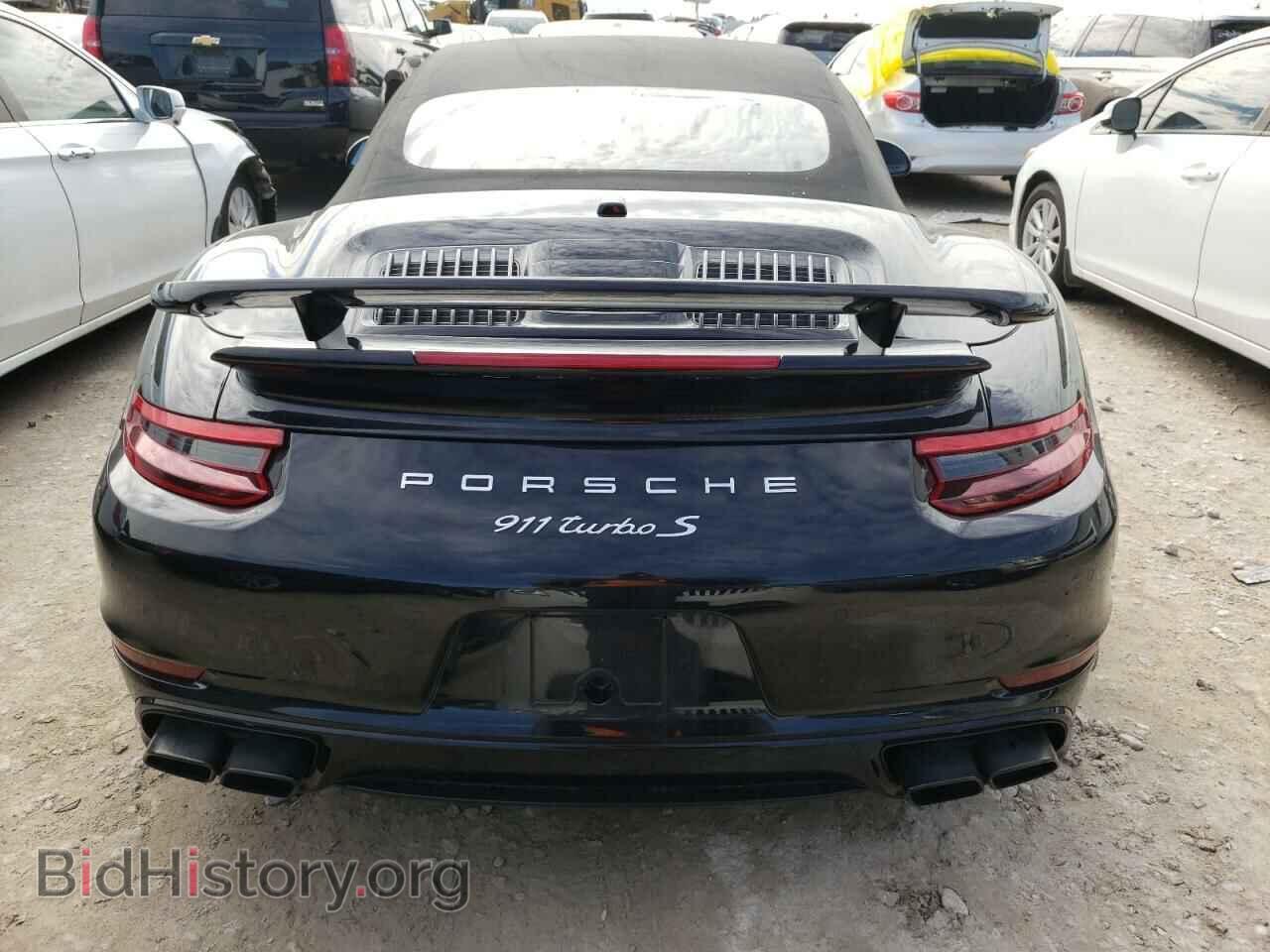 2017 PORSCHE 911 - VIN: WP0CD2A9XHS178573 - Фото 6